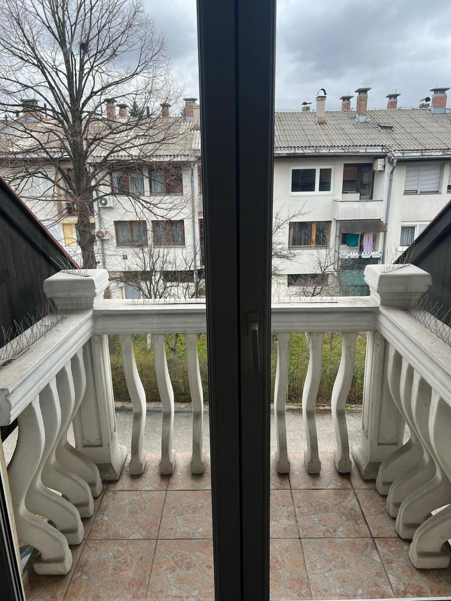 Sarajevo Sky Suite Exterior photo