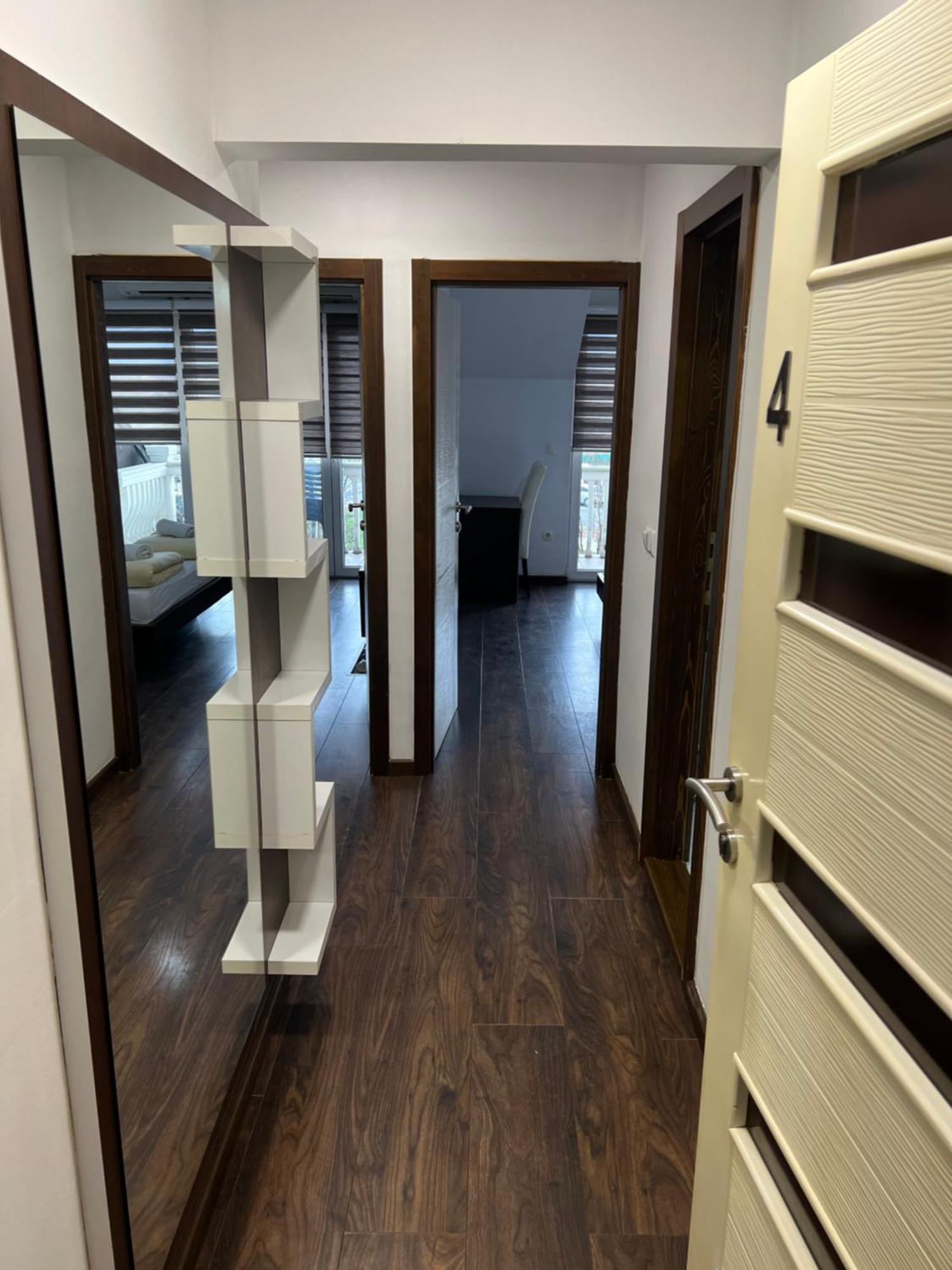 Sarajevo Sky Suite Exterior photo