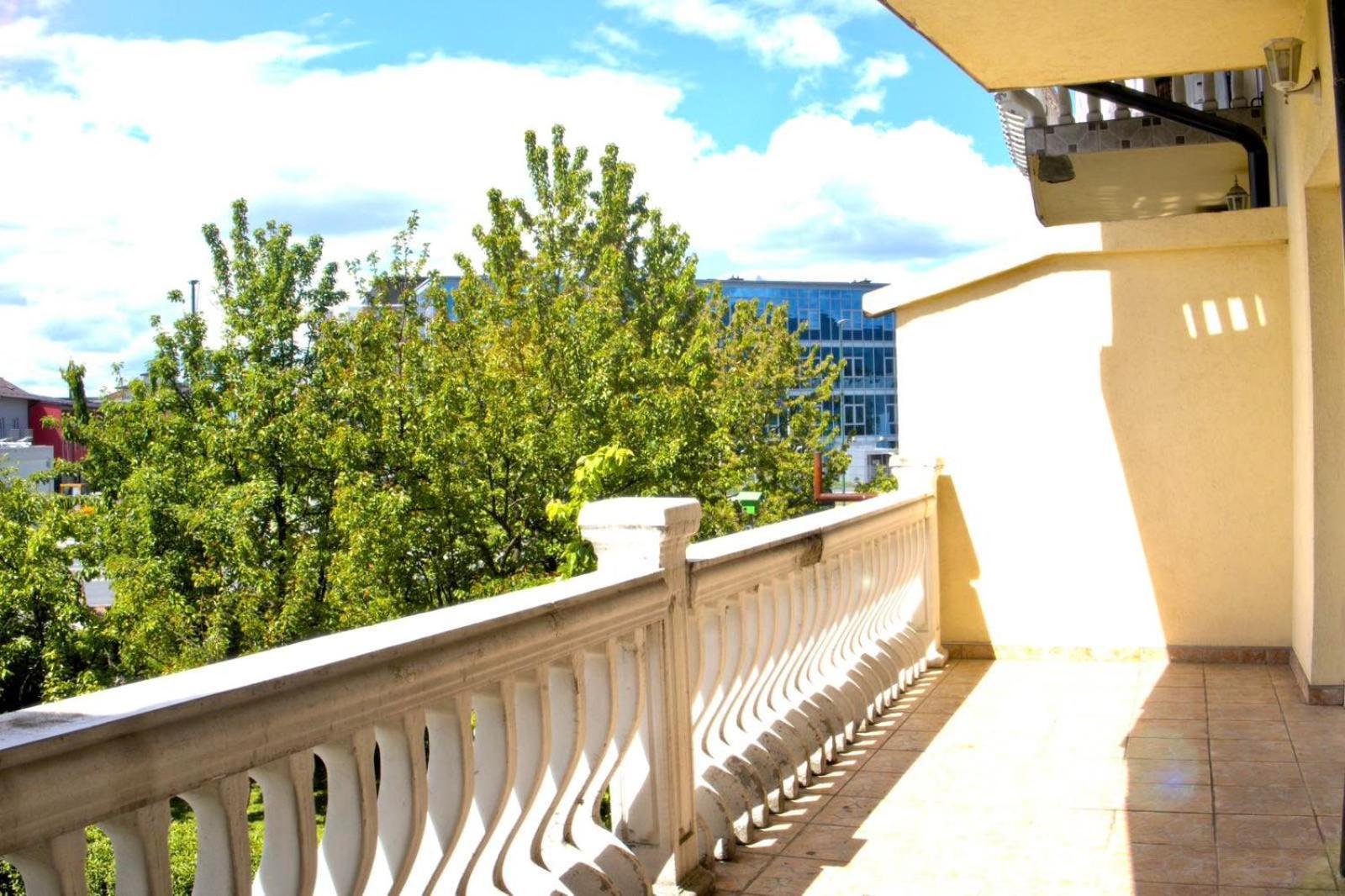 Sarajevo Sky Suite Exterior photo